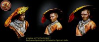  Landsknecht  1/10
