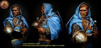 CRUSADER Cοnversion Scale 1/10