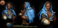 CRUSADER Cοnversion Scale 1/10